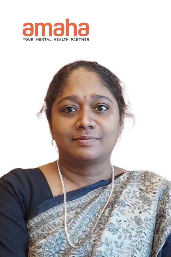 Pavithra D, Psychologist, JP Nagar, Bangalore, Expertise in Anxiety, Depressive Disorders, and Stress management