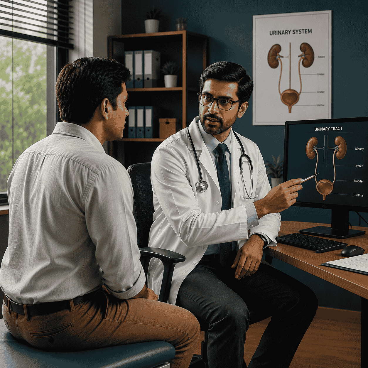 Urology Consultations | Docube