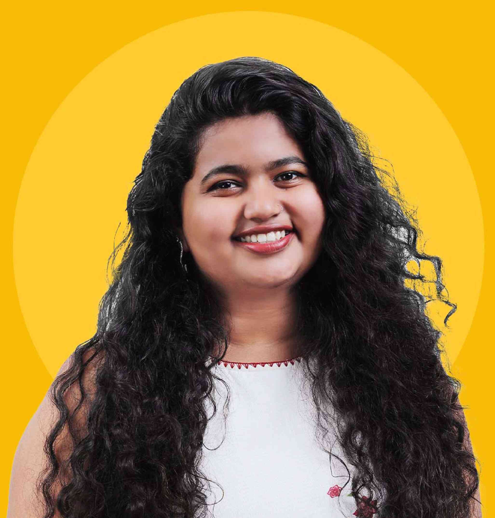 Sharika Pramod, Psychologist, JP Nagar, Bangalore, Expertise in Anxiety, Depressive Disorders, and Stress management