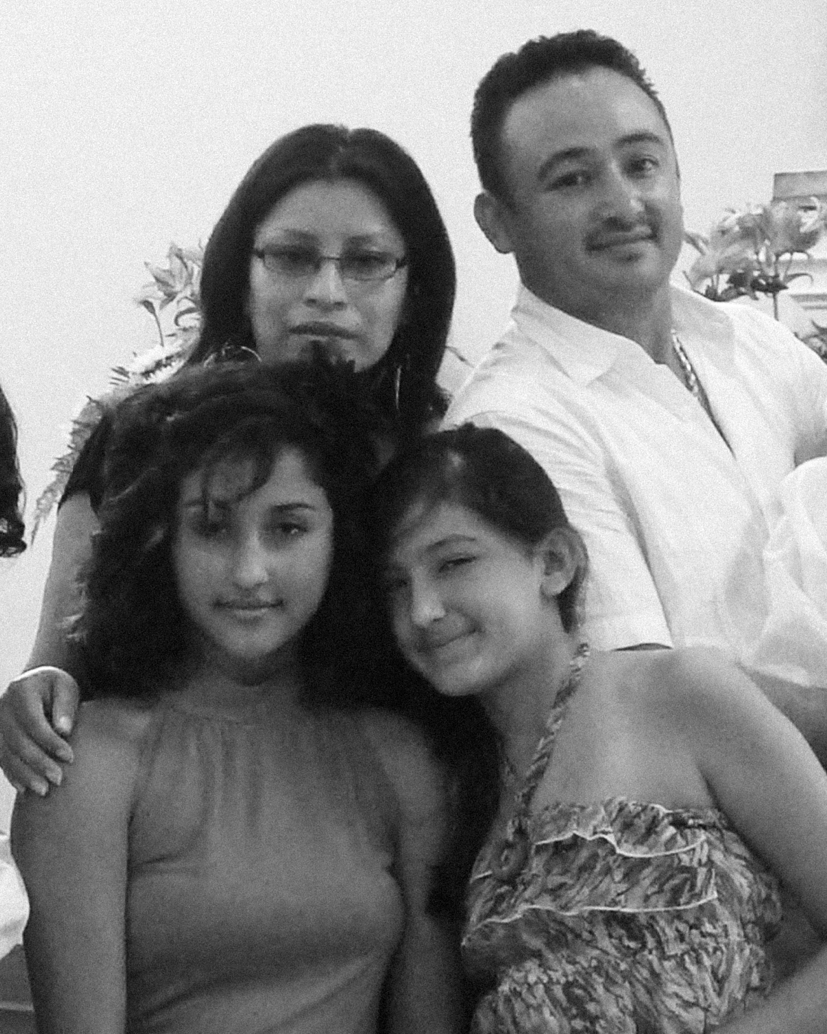 Thin pizza coming out from the oven