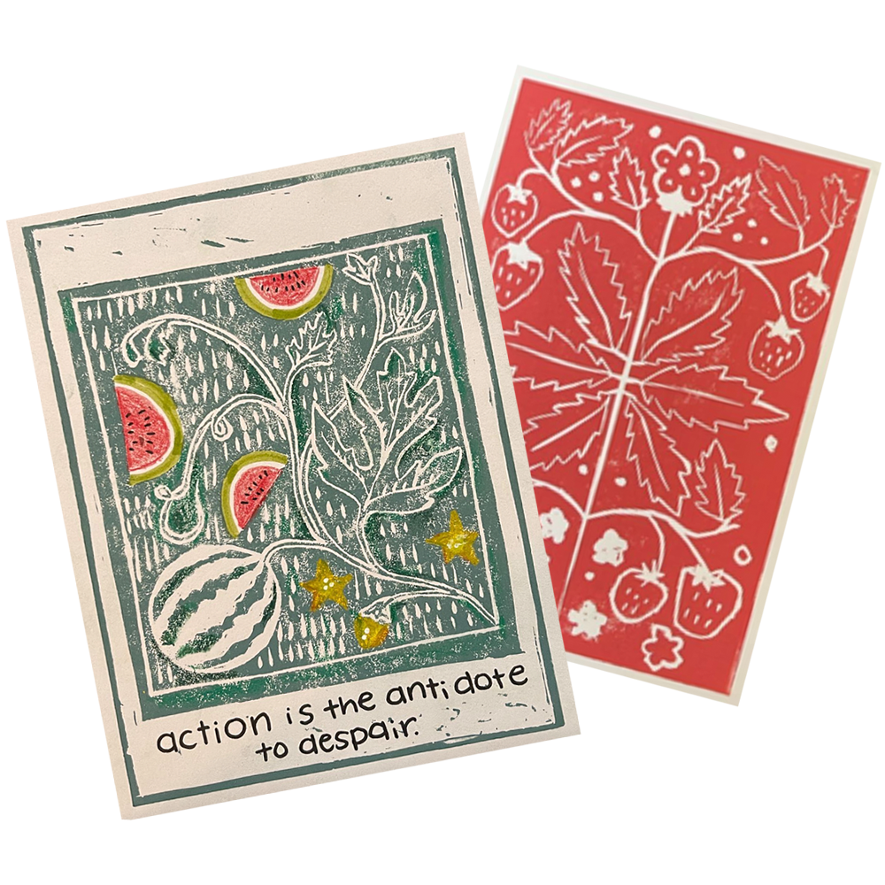 Italian pizza with spinach and chees