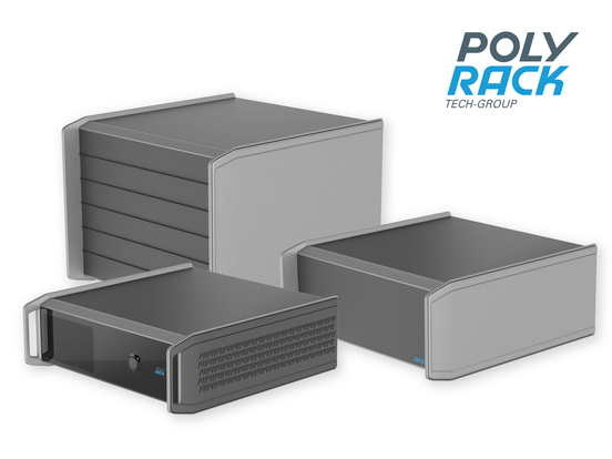 New industrial desktop case FrameTEC 