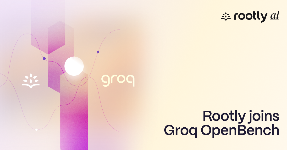 Rootly joins Groq OpenBench with an SRE-focused benchmark