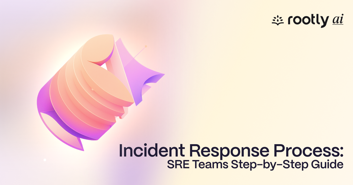 Incident Response Process: SRE Teams Step-by-Step Guide