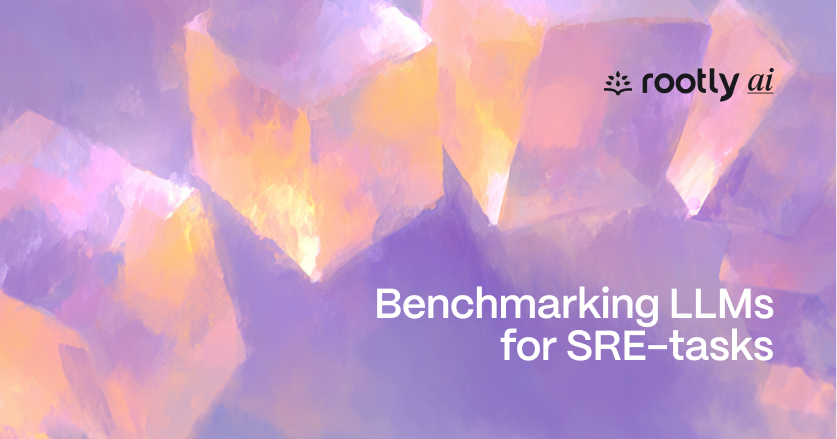 Benchmarking LLMs for SRE-tasks, boosting Sonnet 4.5 performance by 100%