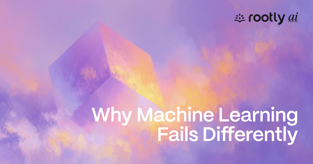 When Nothing Changes and Everything Breaks: Why Machine Learning Fails Differently
