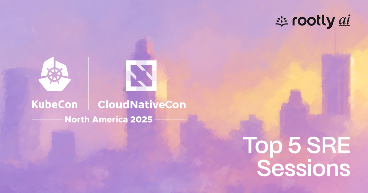 The Unofficial KubeCon NA ‘25 SRE Track