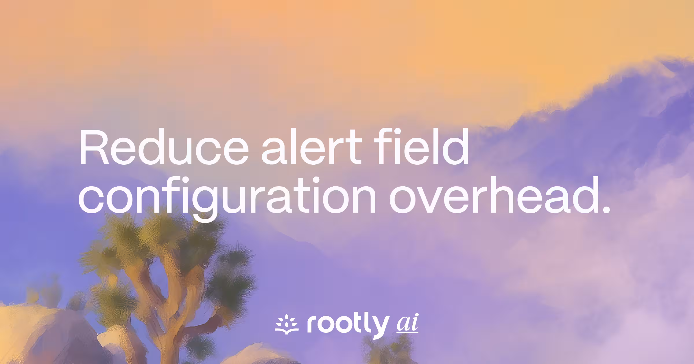 Alert Fields