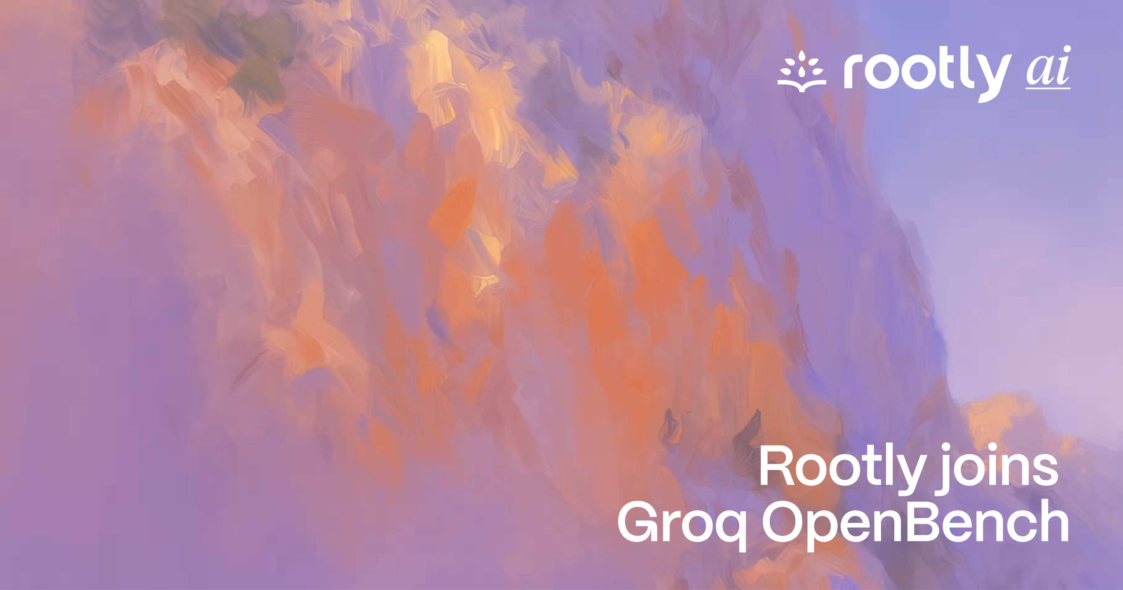 Rootly joins Groq OpenBench with an SRE-focused benchmark
