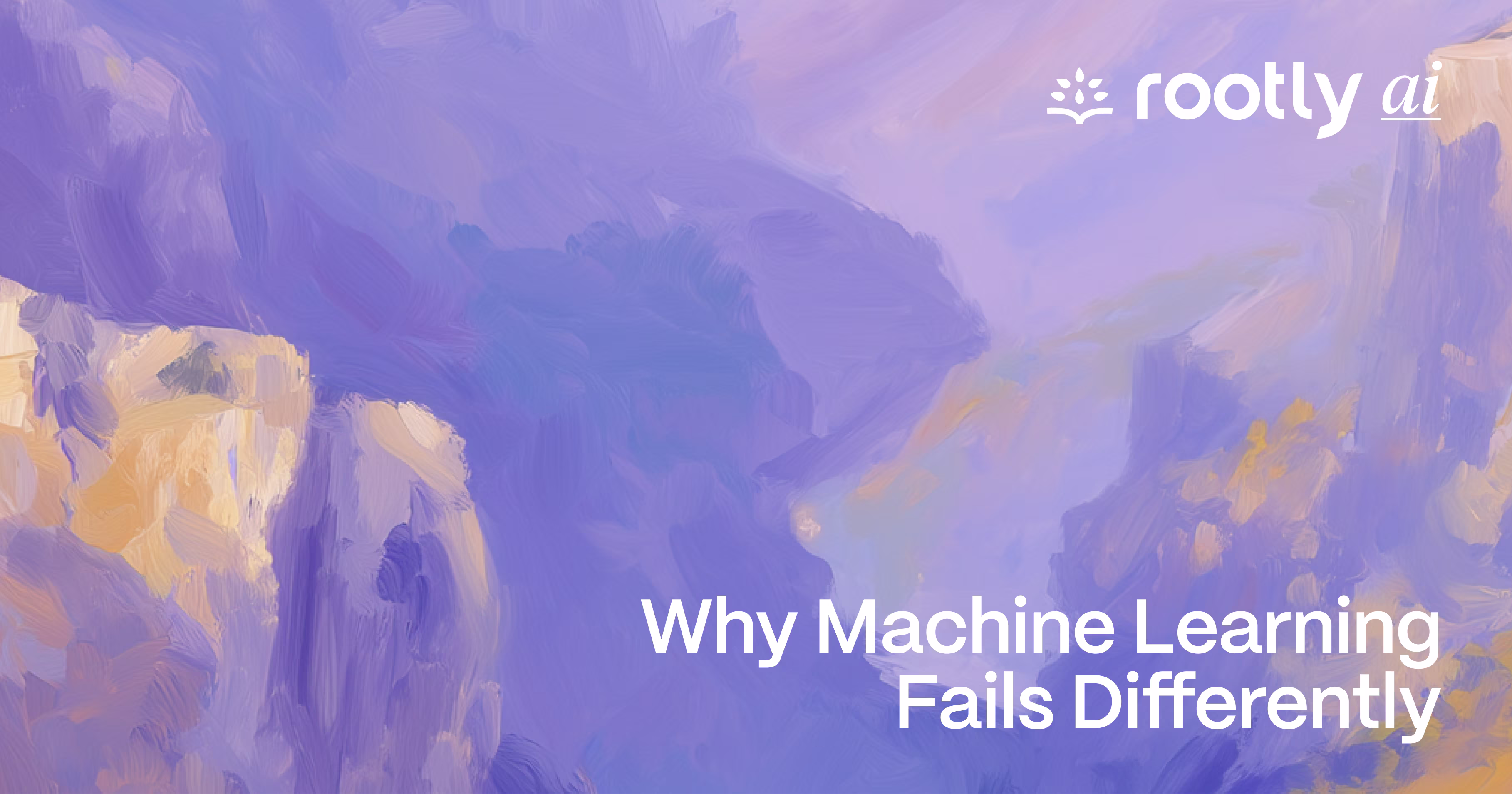 When Nothing Changes and Everything Breaks: Why Machine Learning Fails Differently