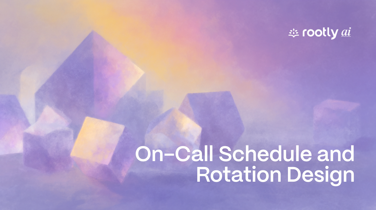 Why On-Call Schedule Design Shapes Team Health, Reliability, and Burnout Risk