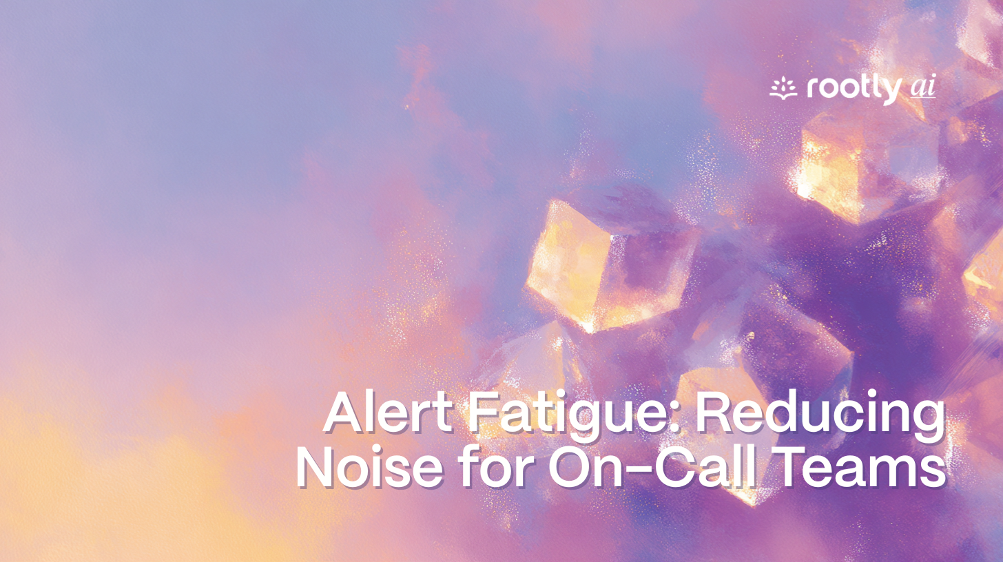 Alert Fatigue: How to Reduce Noise and Protect On-Call Engineers