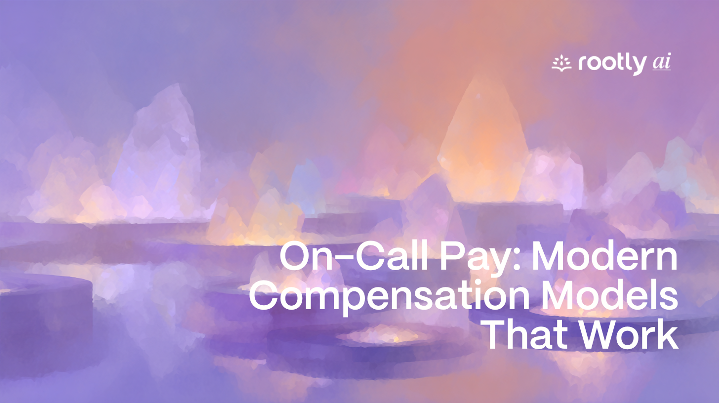 On-Call Pay: Compensation Models and Best Practices for Modern Teams