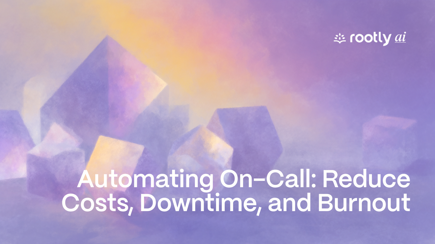 Automating On-Call: How Modern Teams Cut Costs, Downtime, and Burnout