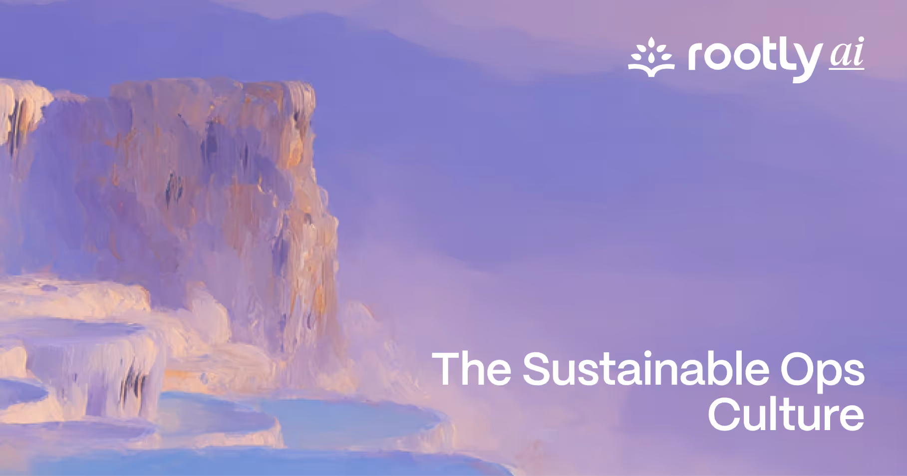 The Sustainable Ops Culture: Wellness, Learning, and Resilience