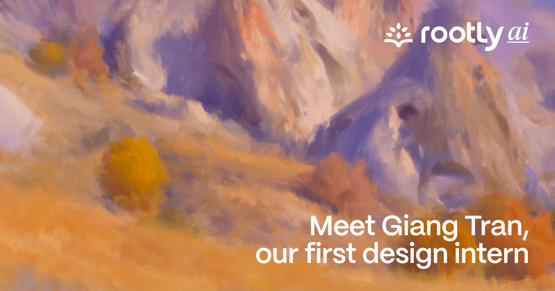 Spotlight: meet Giang Tran, our first design intern
