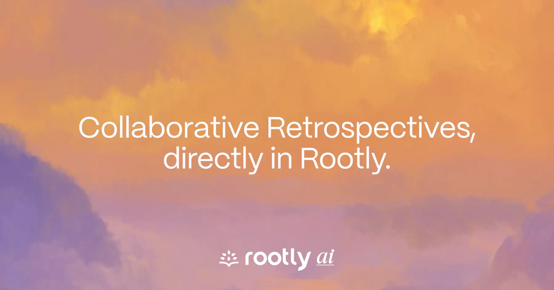 Collaborative Retrospectives, directly in Rootly.