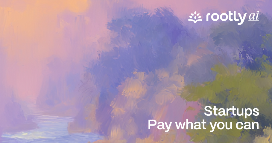 Startups, Pay What You Can