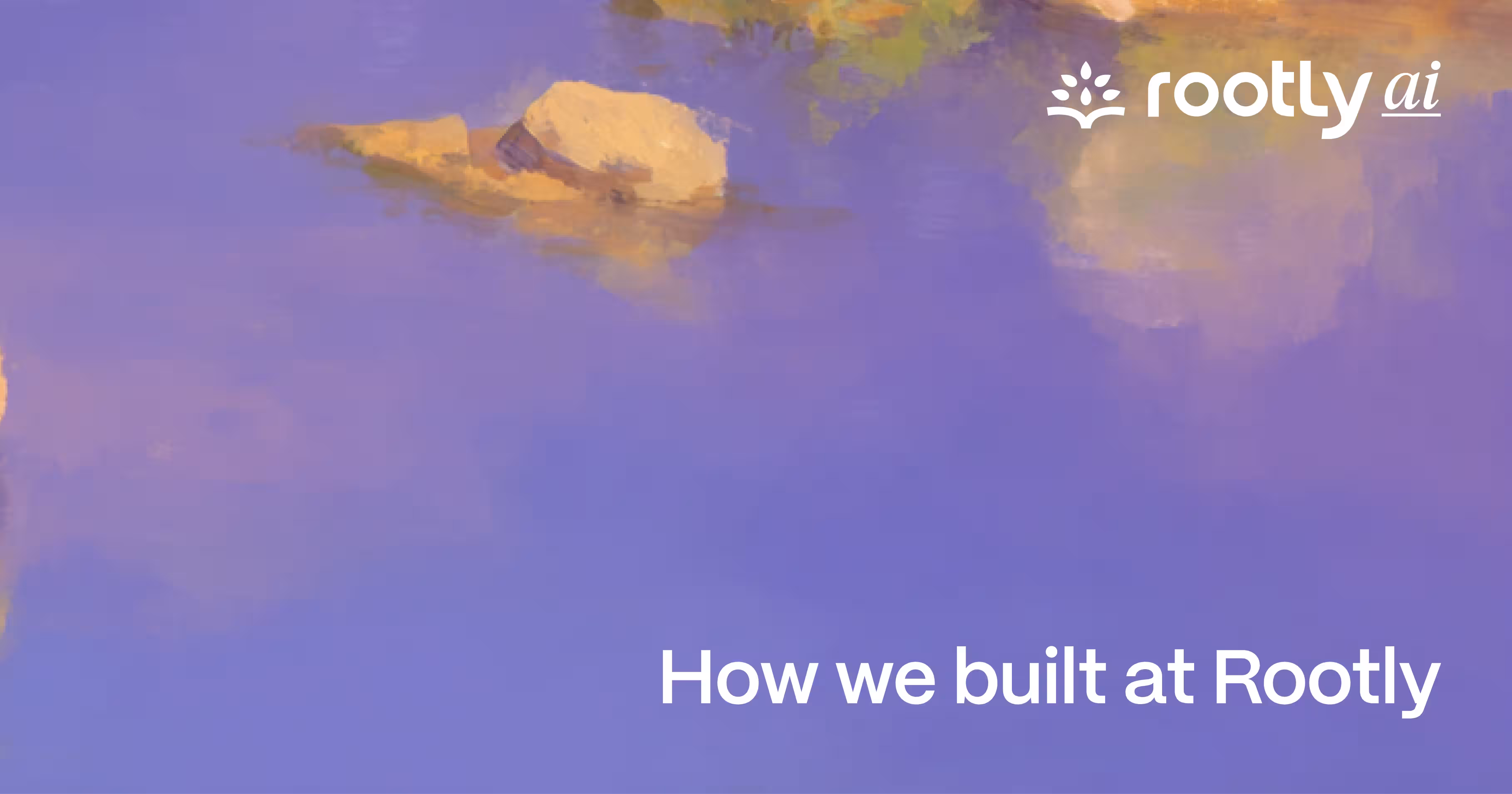 How we built at Rootly