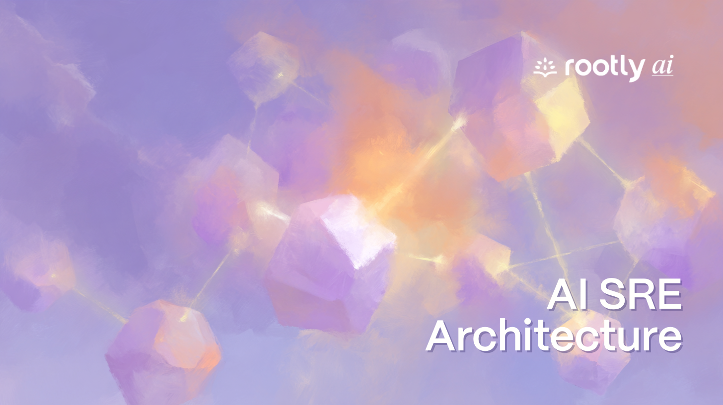 AI SRE Architecture: Designing the AI SRE Stack