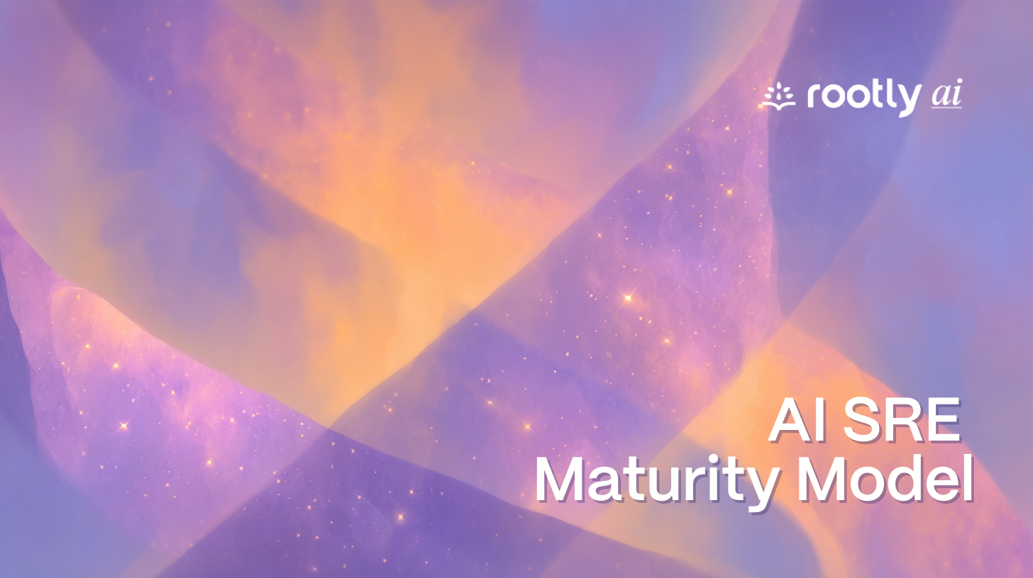 AI SRE Maturity Model: Levels 0–3 for Real-World Adoption