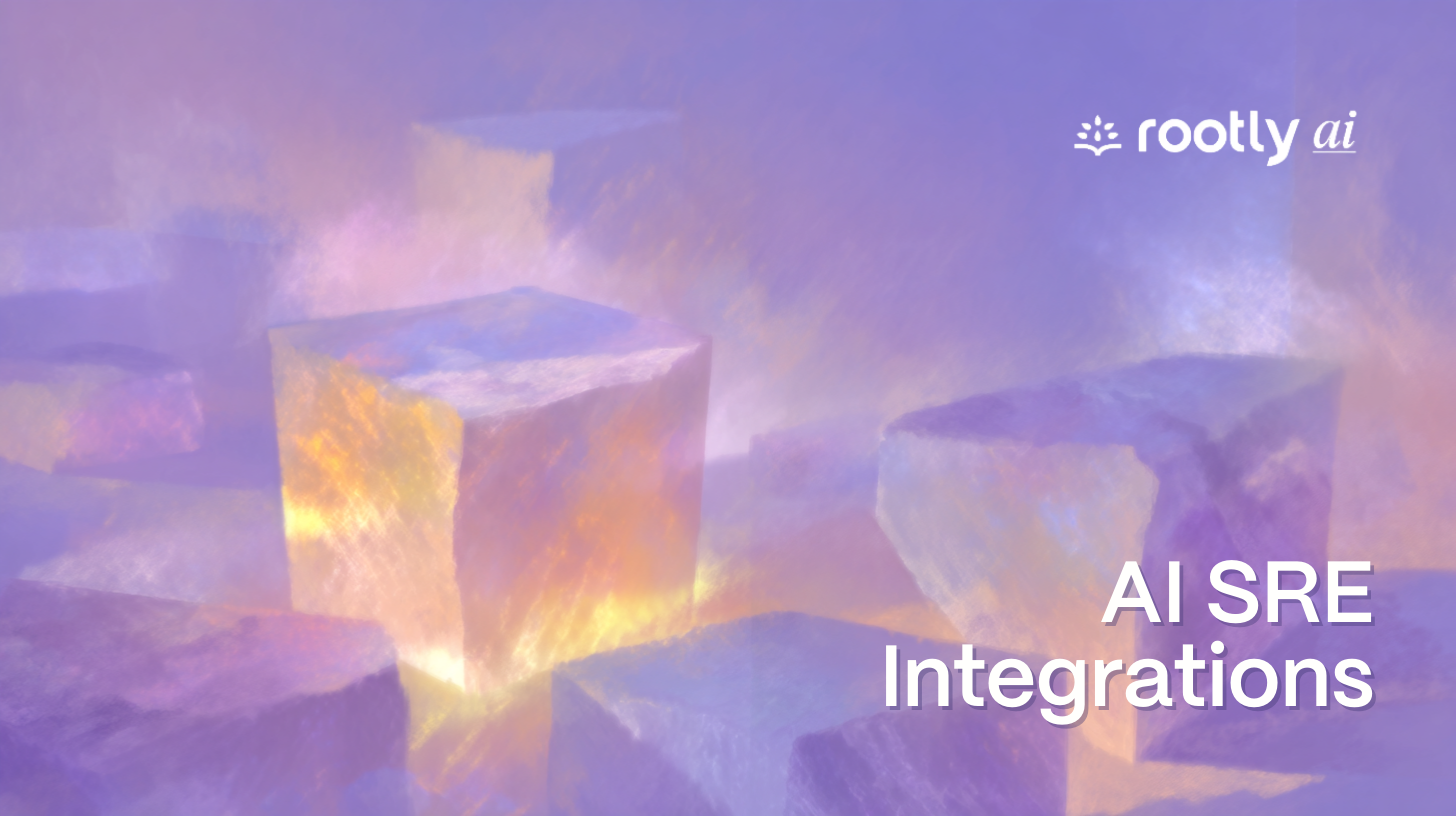 AI SRE Integrations: Data Sources That Power AI-Driven Reliability