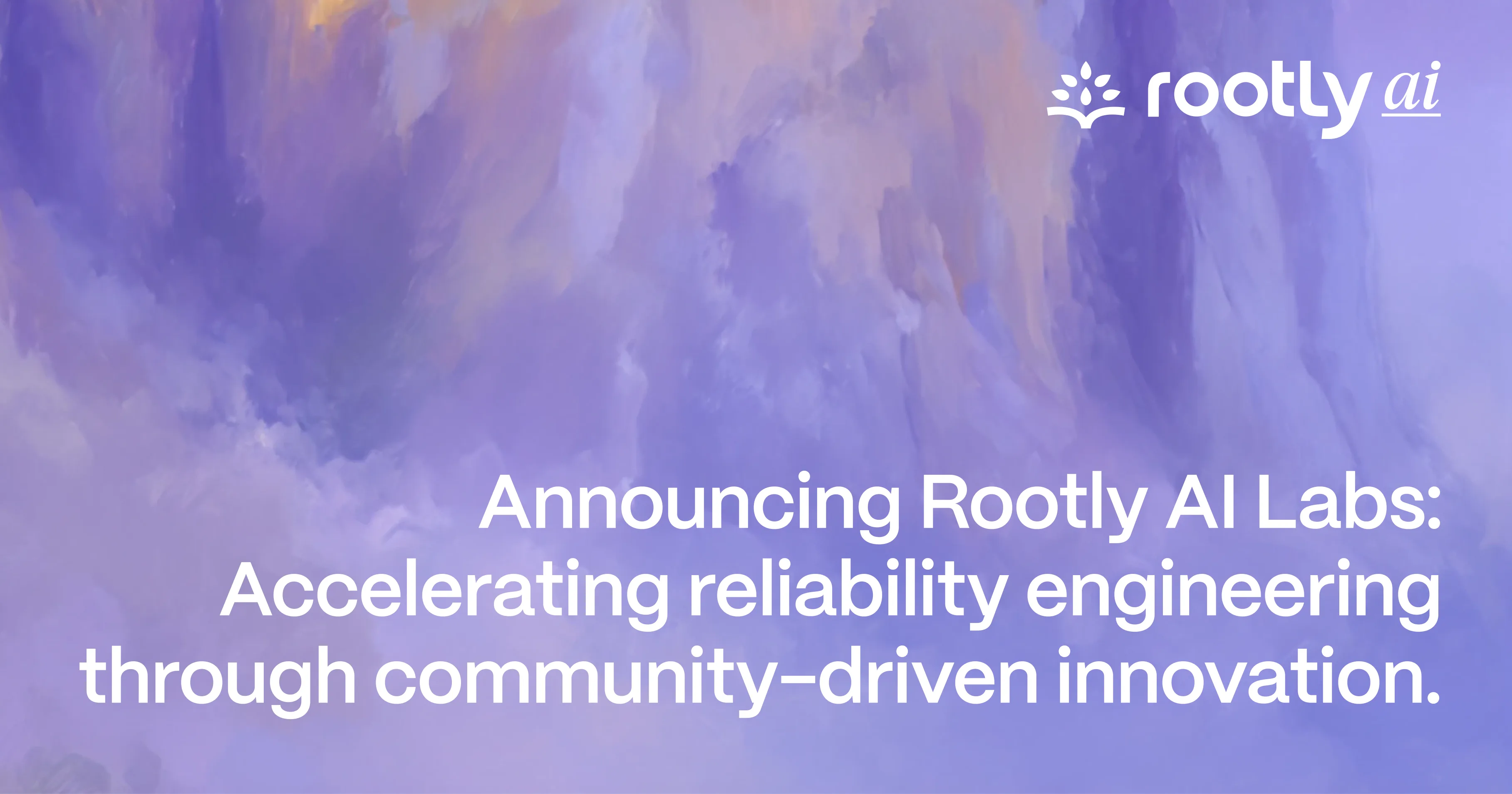 Announcing Rootly AI Labs: Accelerating Reliability Engineering Through Community-Driven Innovation