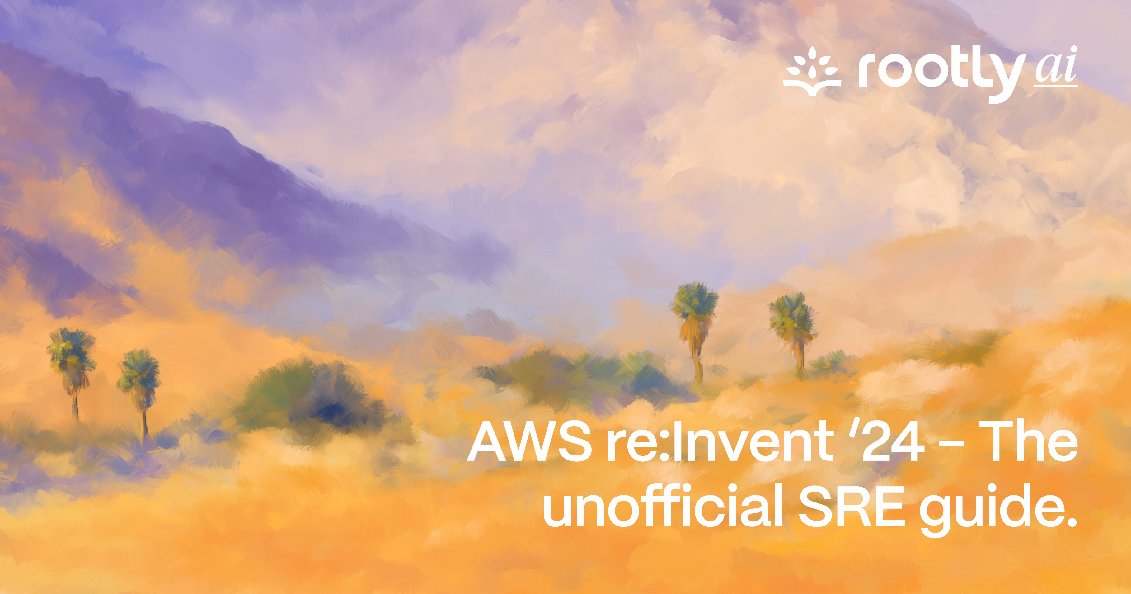 AWS re:Invent ‘24 - The Unofficial SRE Guide