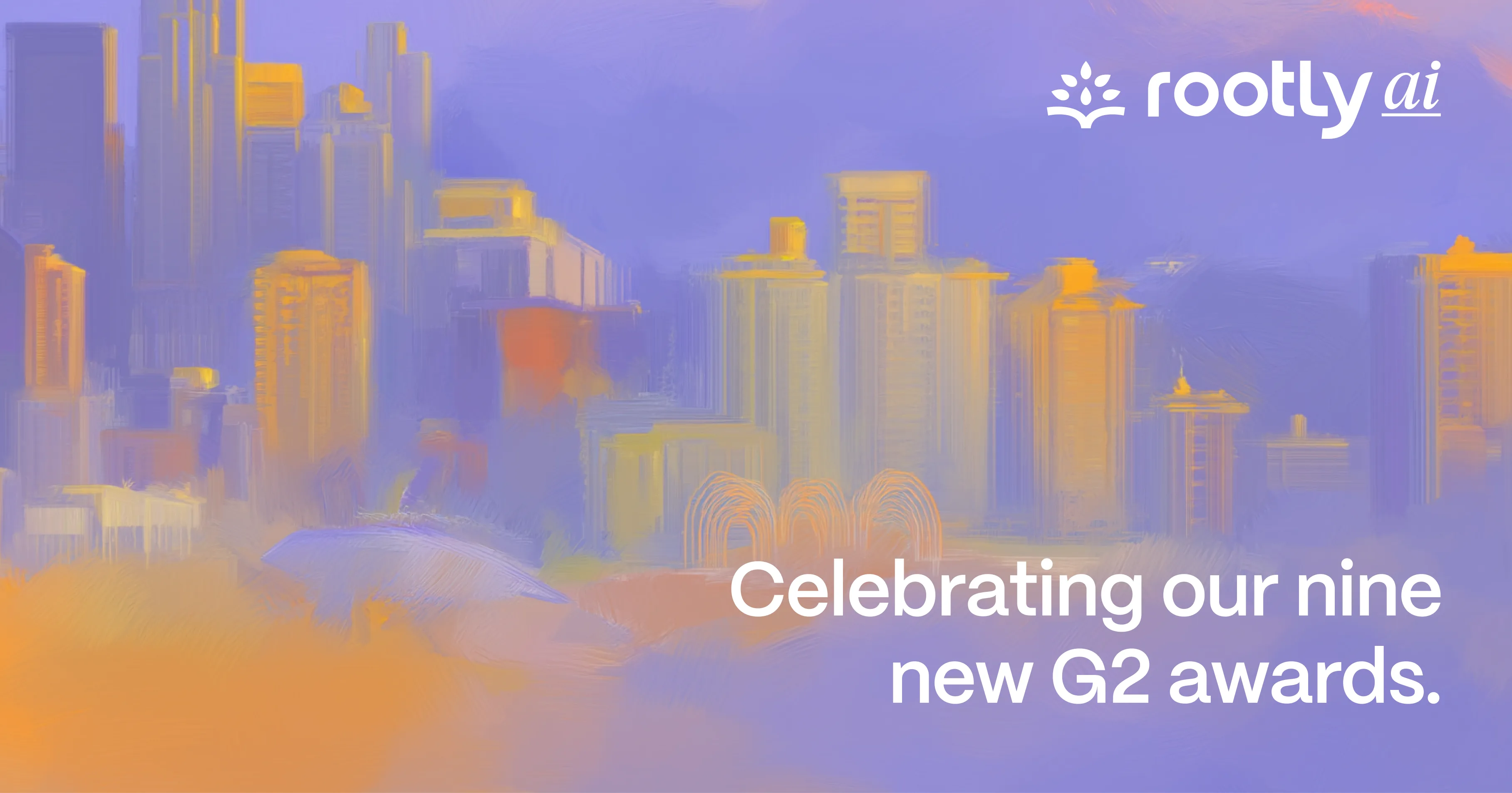 Celebrating Our Nine New G2 Awards