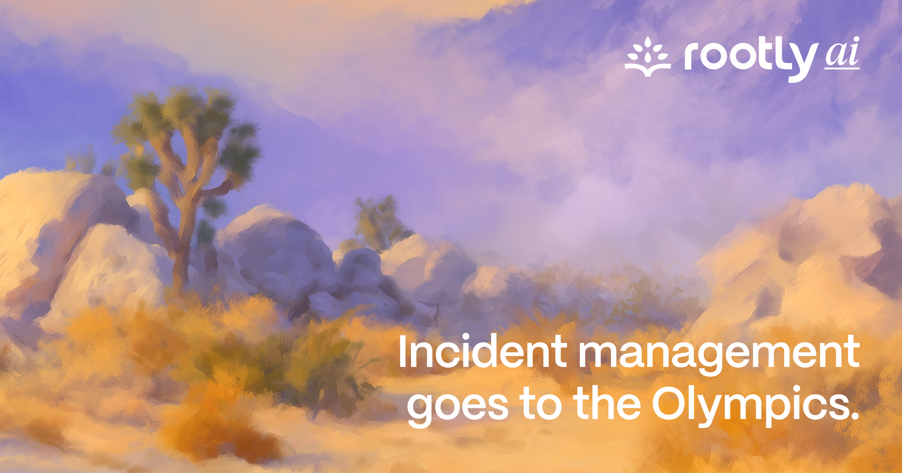 Incident Management Goes to the Olympics