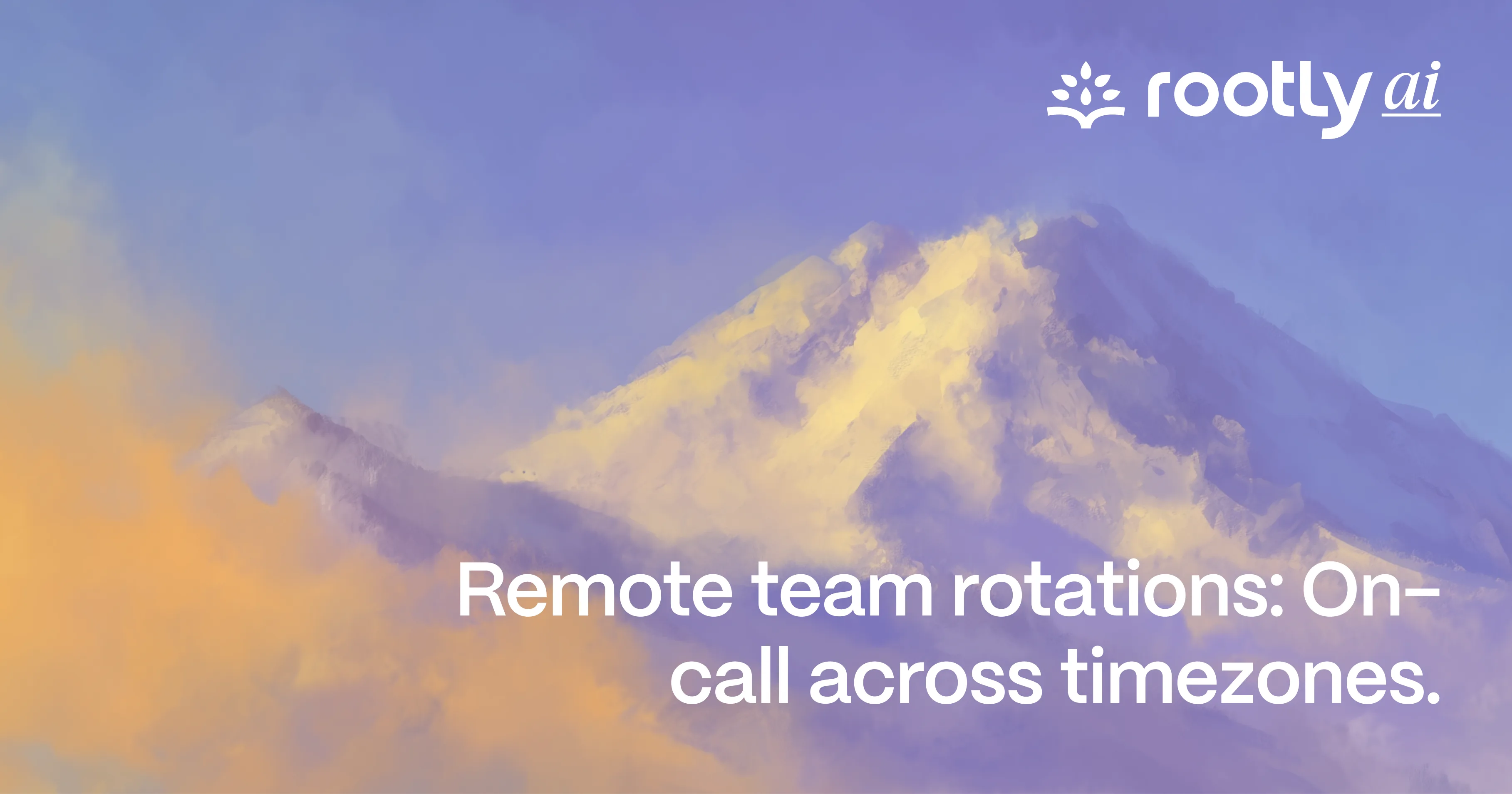 Remote Team Rotations: On-Call Across Timezones