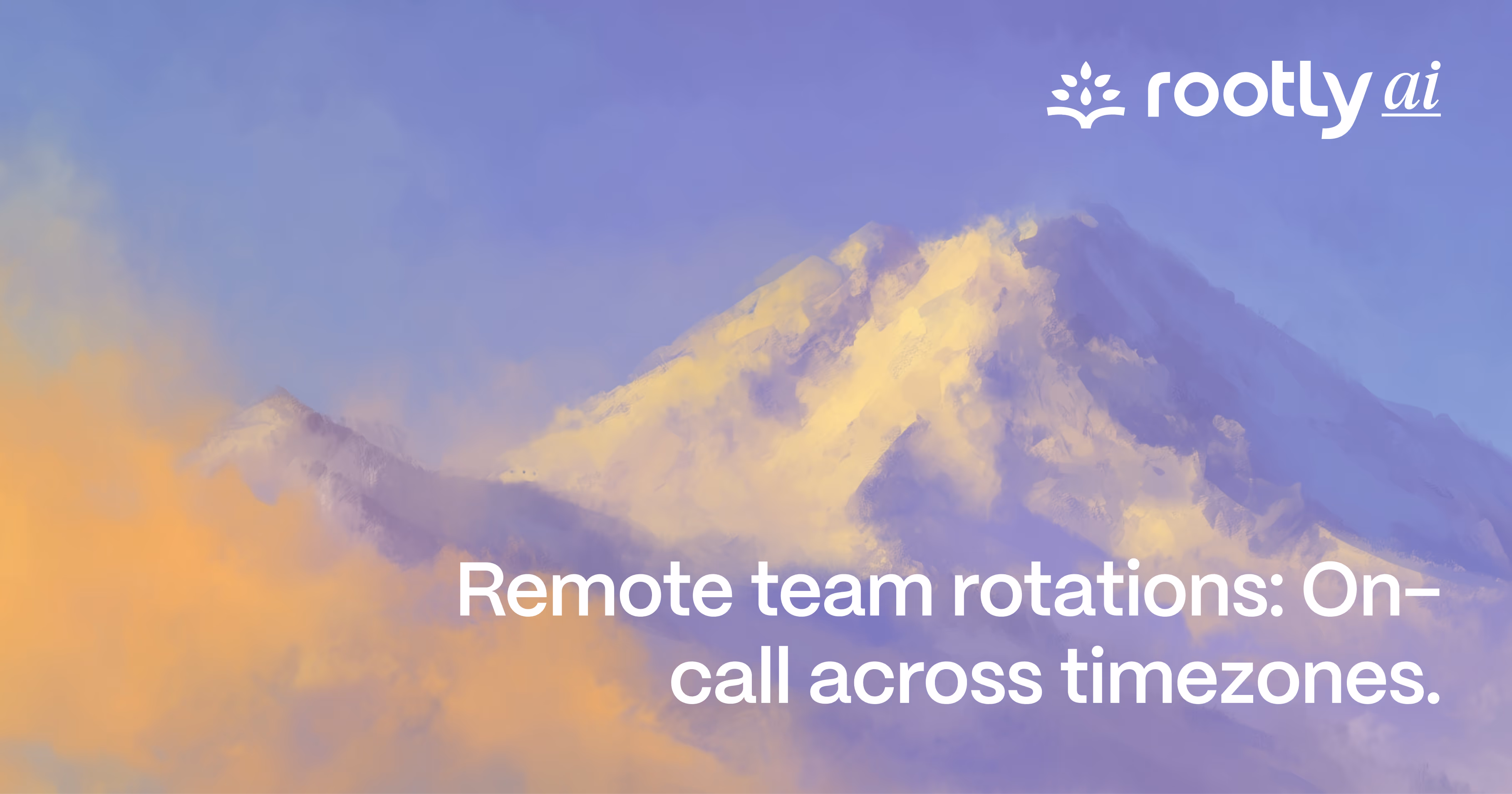 Remote Team Rotations: On-Call Across Timezones