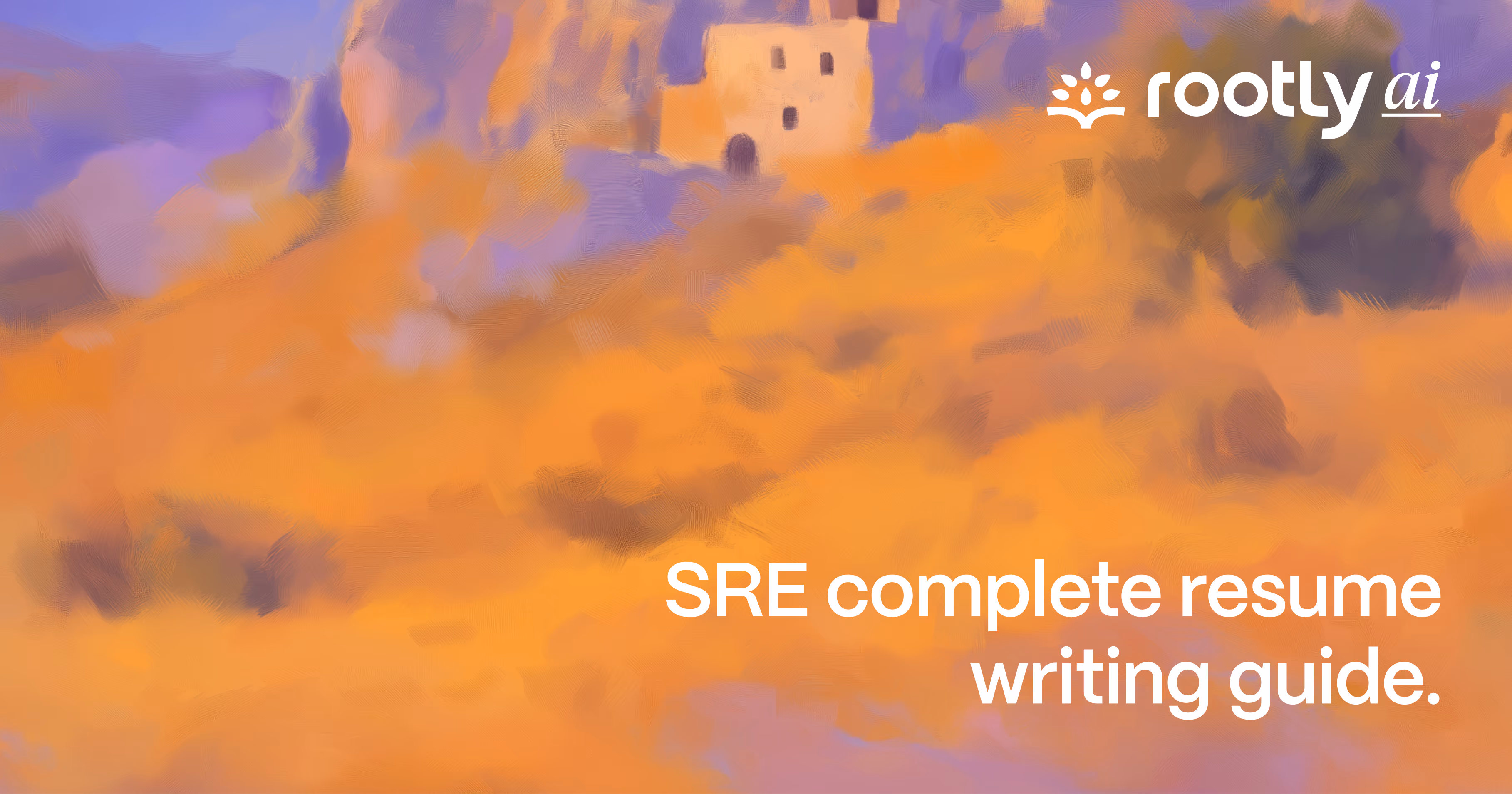 SRE Complete Resume Writing Guide