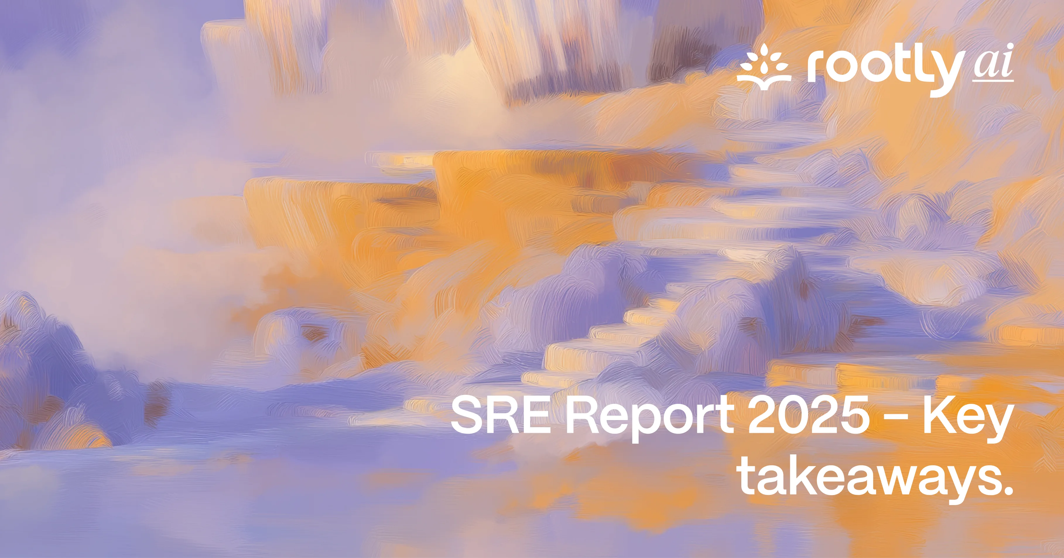SRE Report 2025 - Key Takeaways