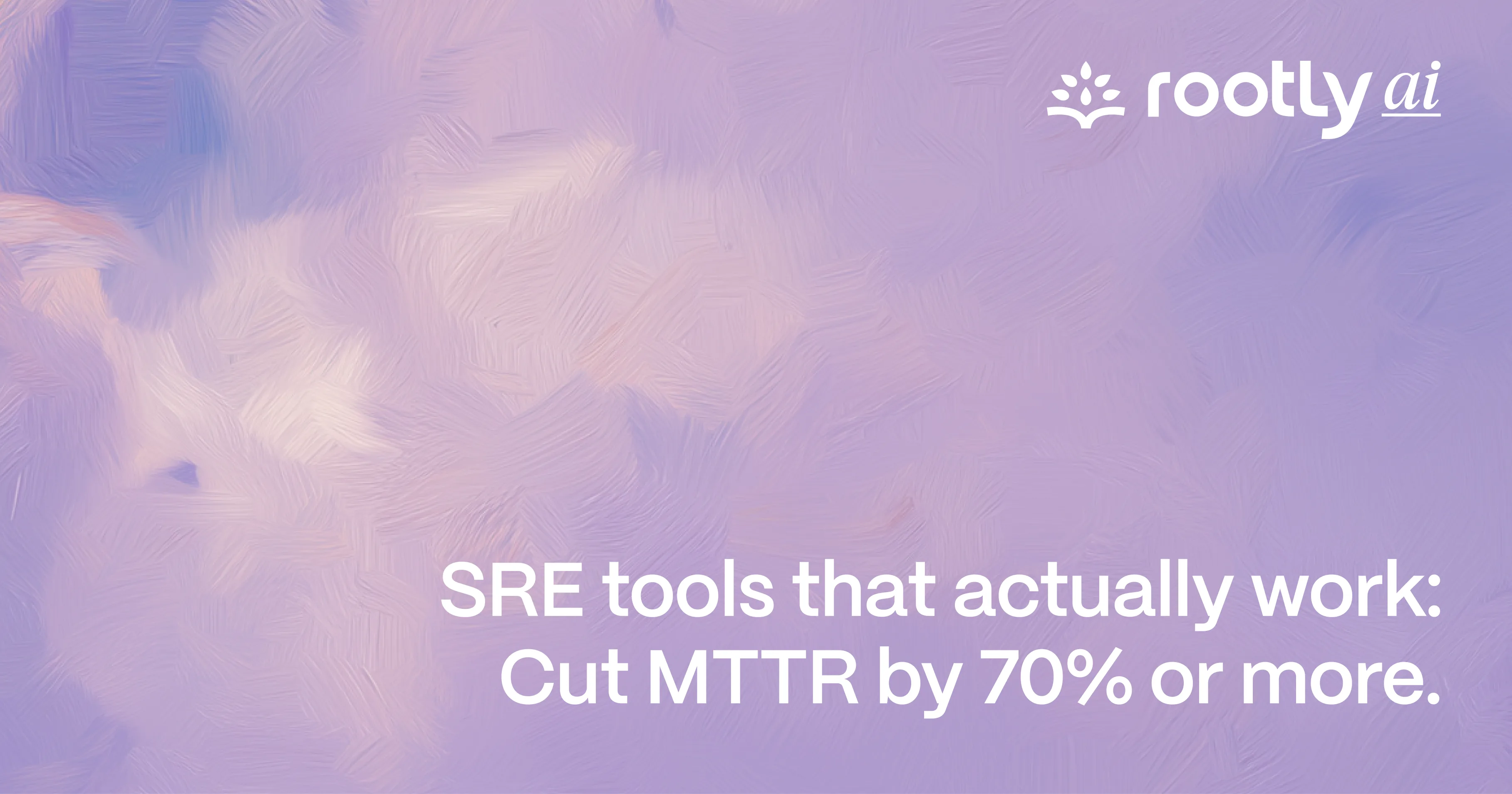 SRE Tools That Actually Work: Cut MTTR by 70% or More