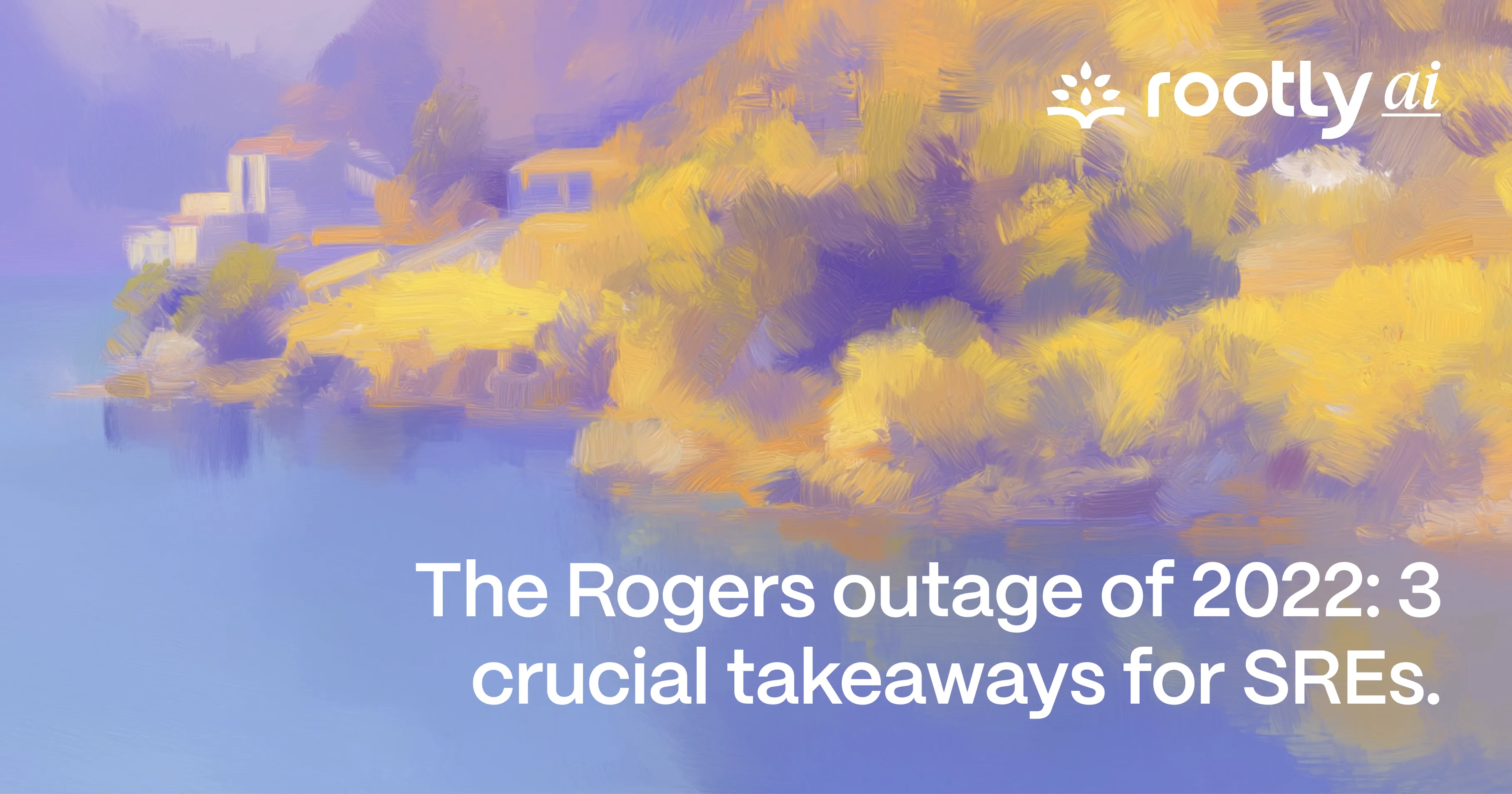 The Rogers Outage of 2022: 3 Crucial Takeaways for SREs