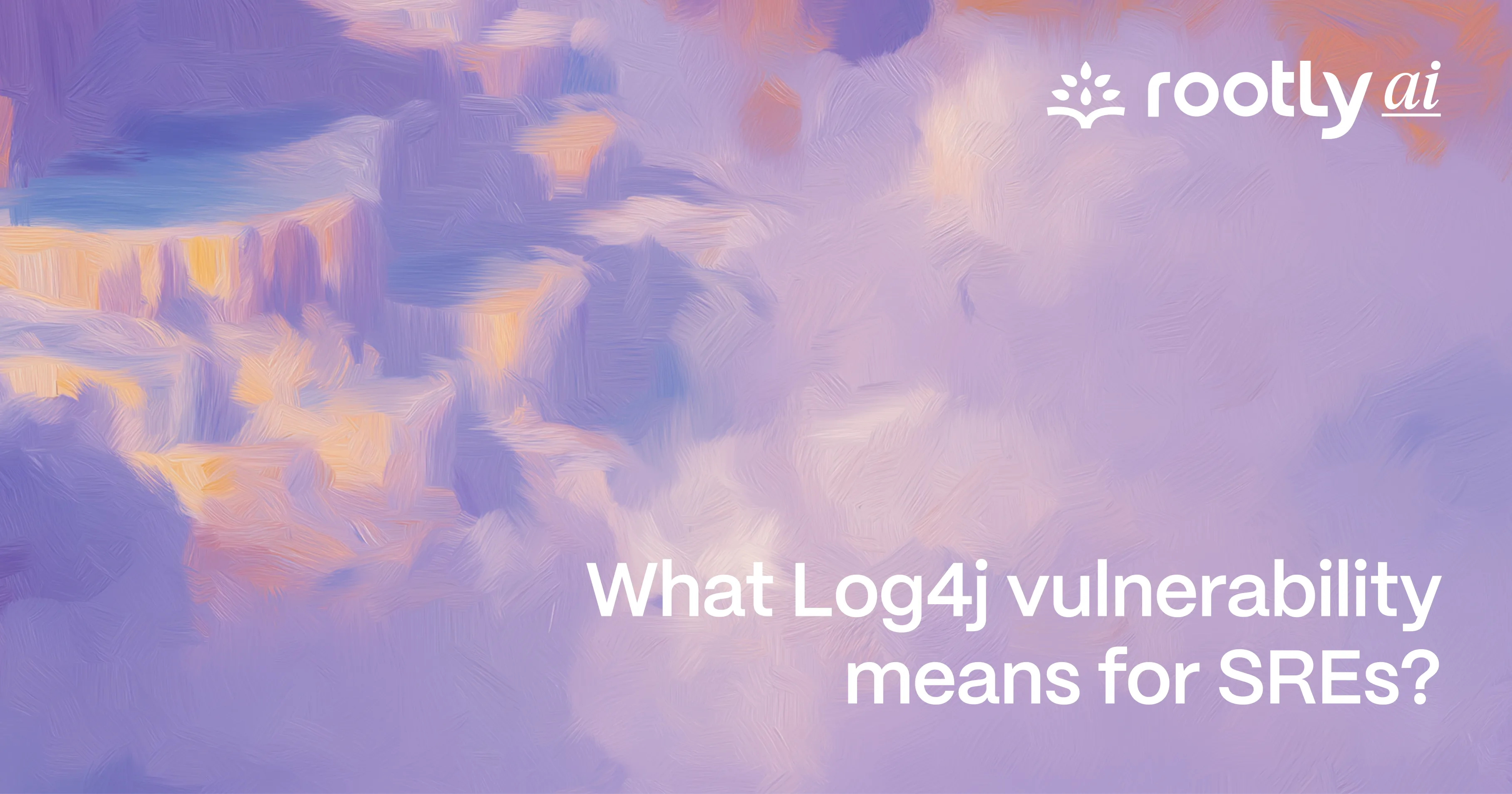 What Log4j Vulnerability Means for SREs?