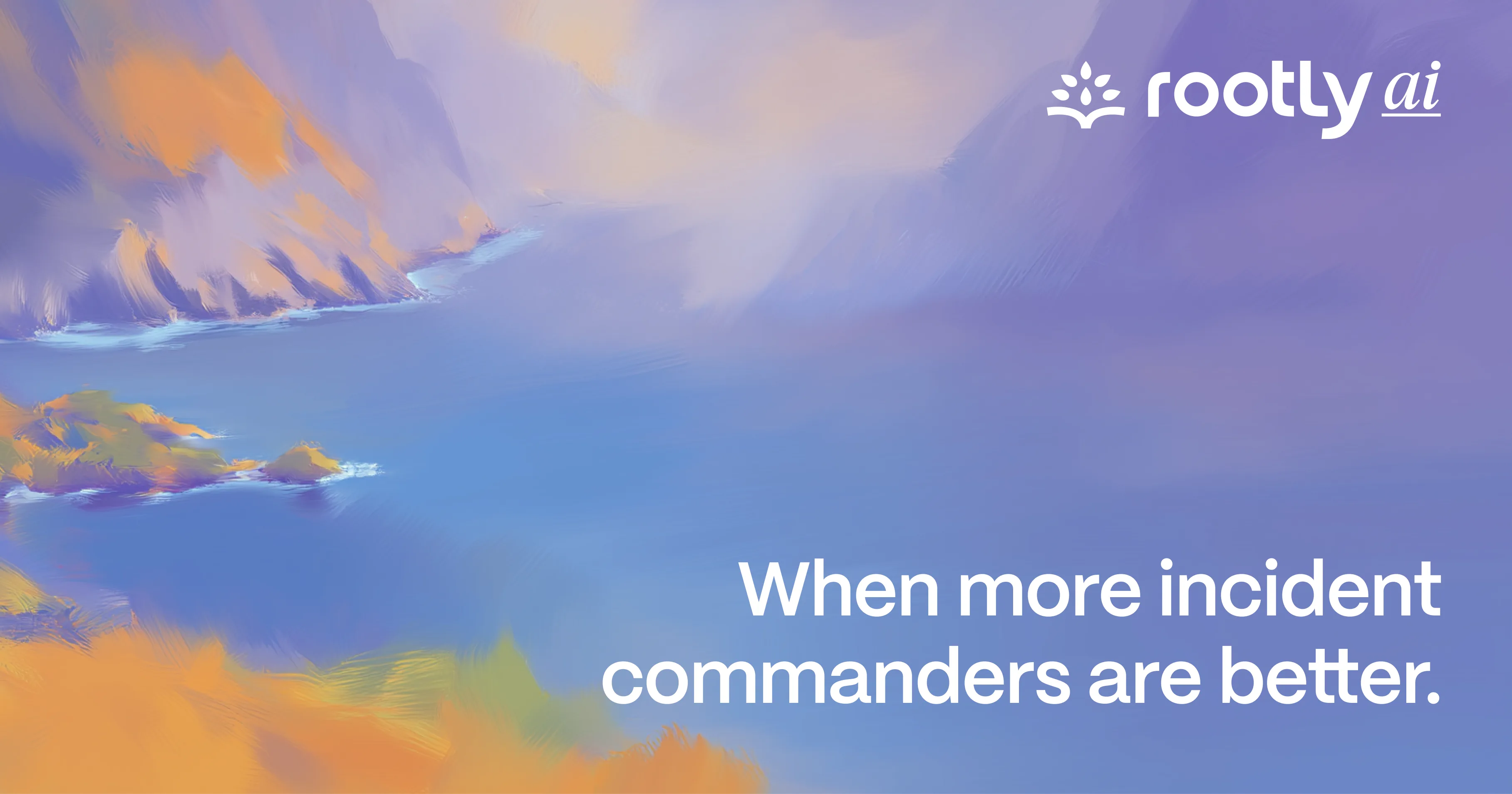 When More Incident Commanders are Better