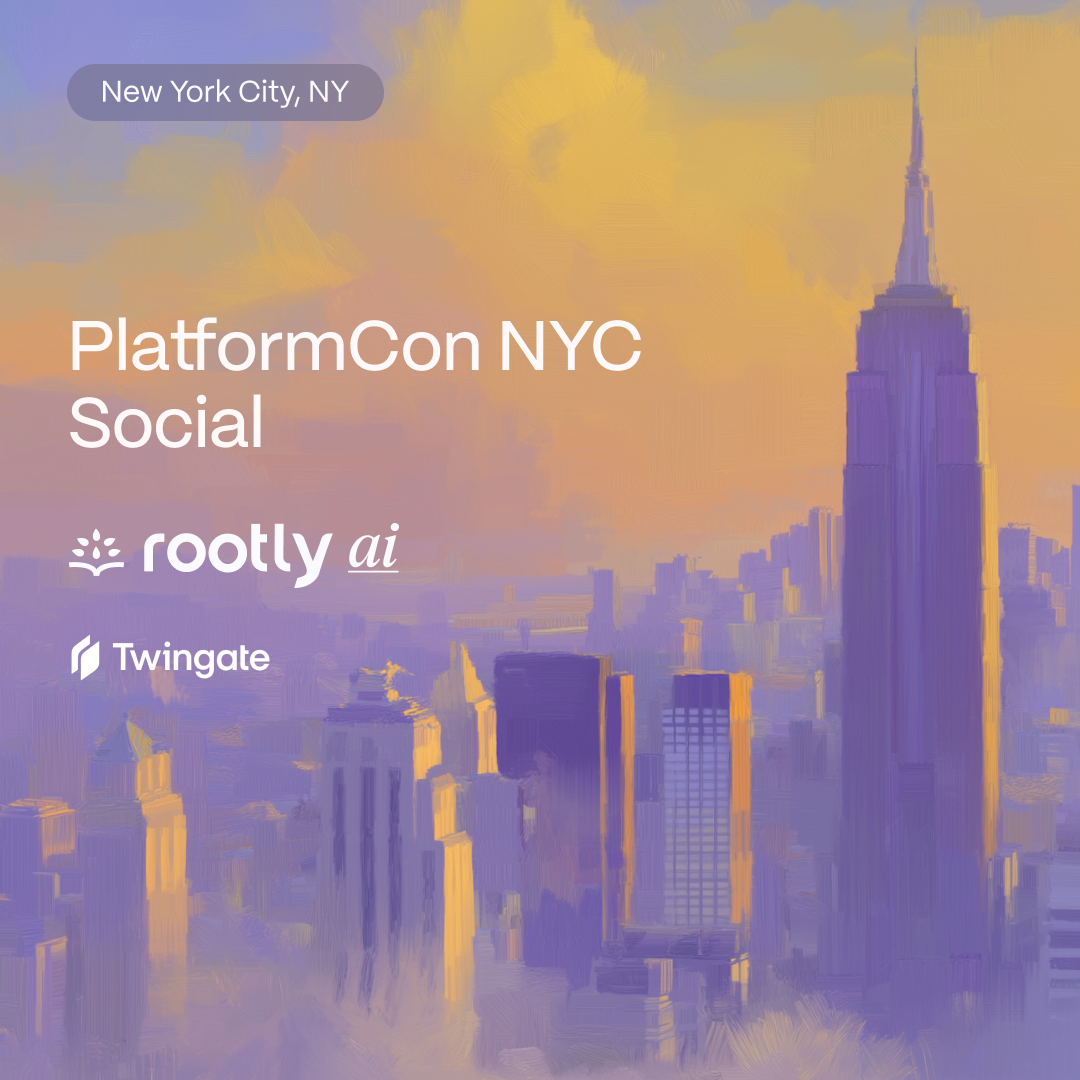PlatformCon NYC Social w/ Rootly AI, Twingate, & More!