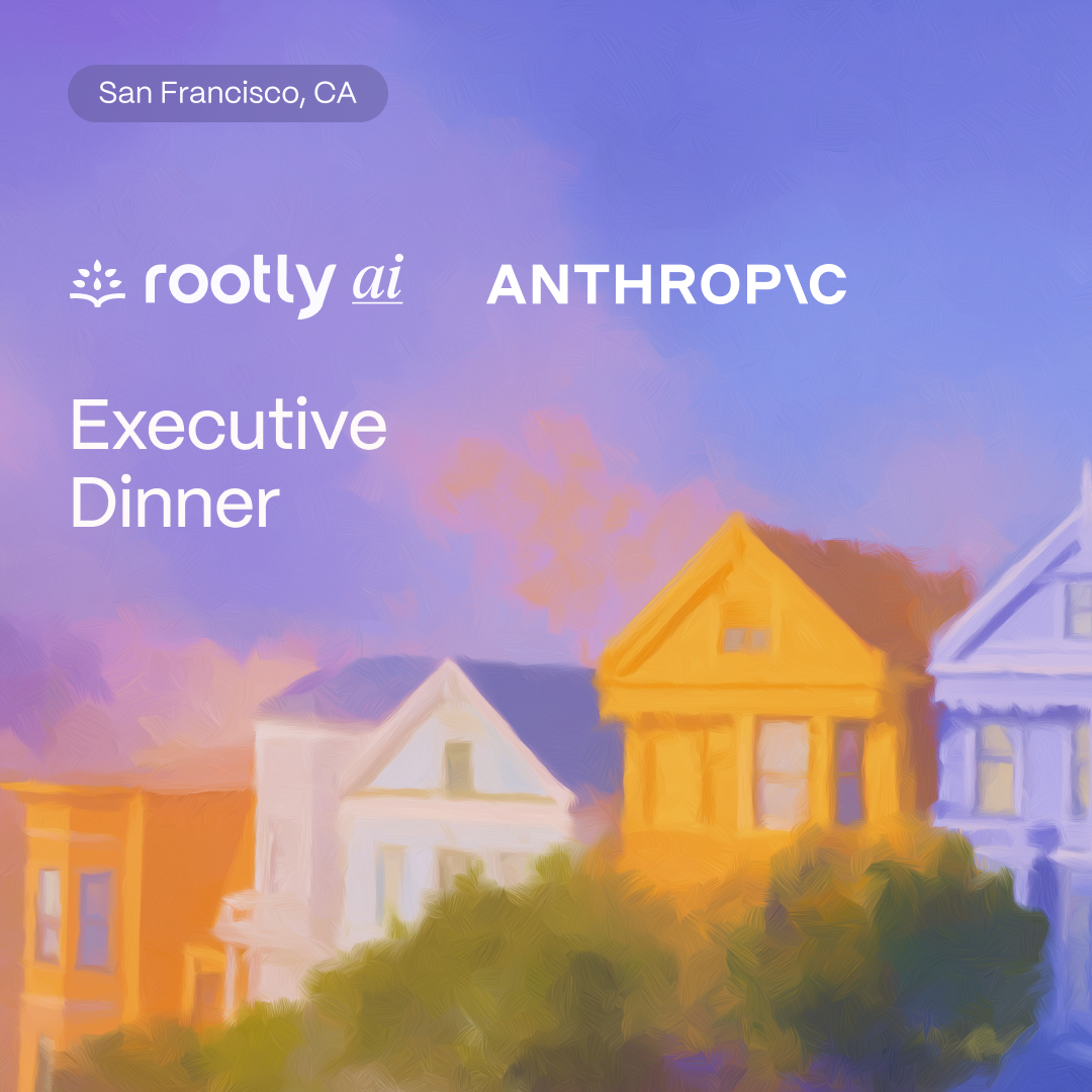 Rootly AI x Anthropic Executive Dinner (San Francisco)
