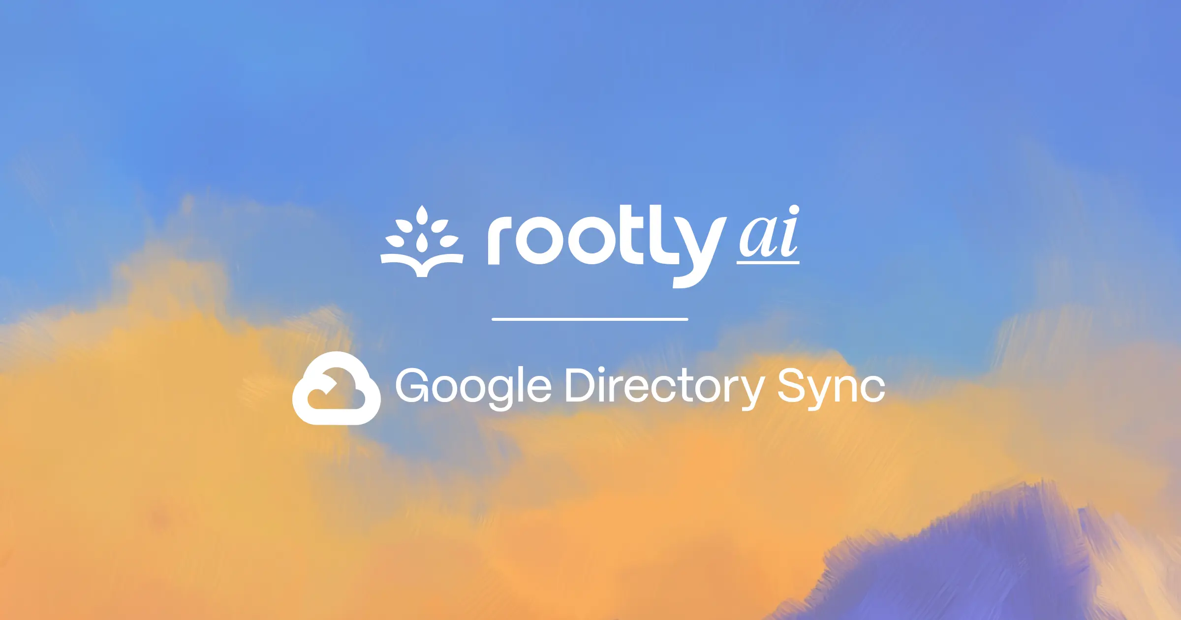 Keep Rootly in sync with Google Workspace.