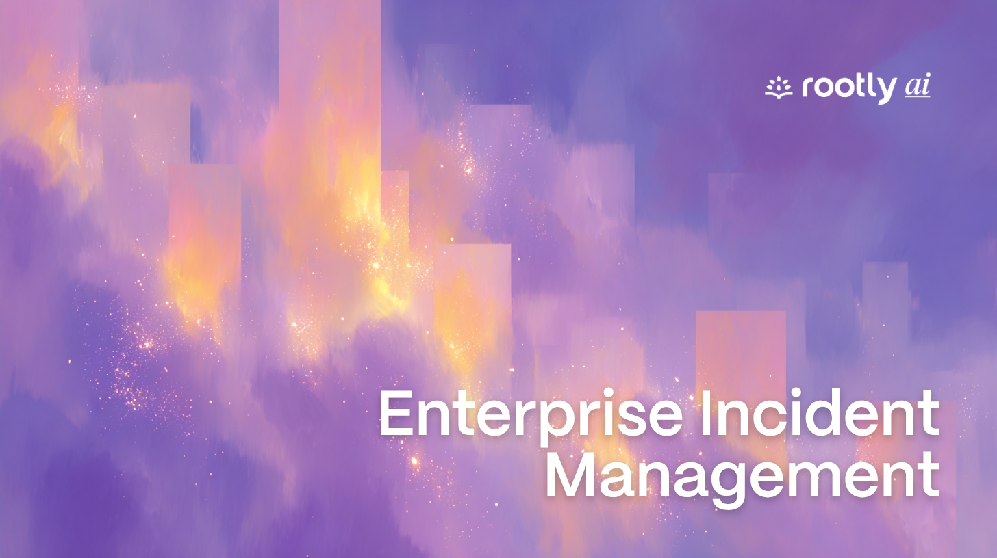 Enterprise Incident Management: Best Practices for Large Organizations