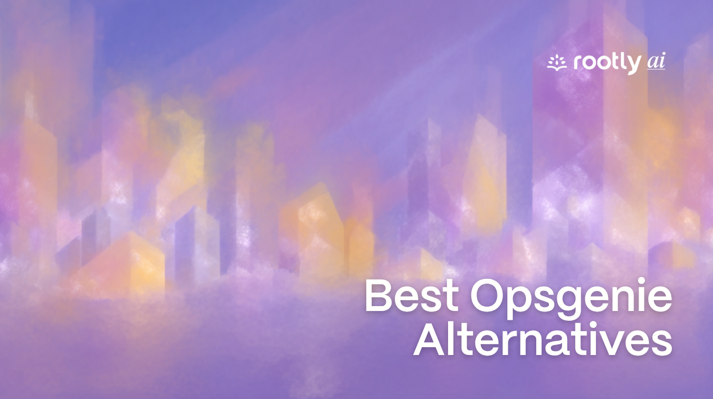 Best Opsgenie Alternatives for Incident Management in 2026