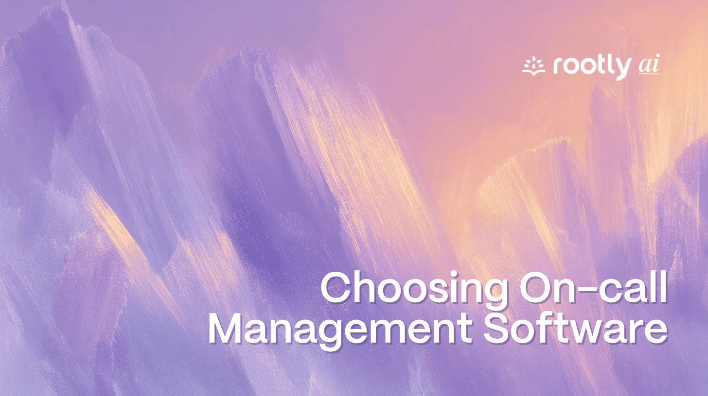 How to Choose the Best On-Call Management Software for Your Engineering Team