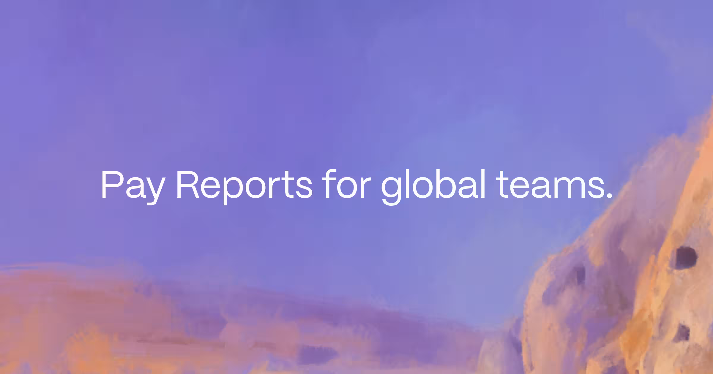 Pay calculator for global teams