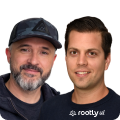 Adam Frank and Sebastian Vietz