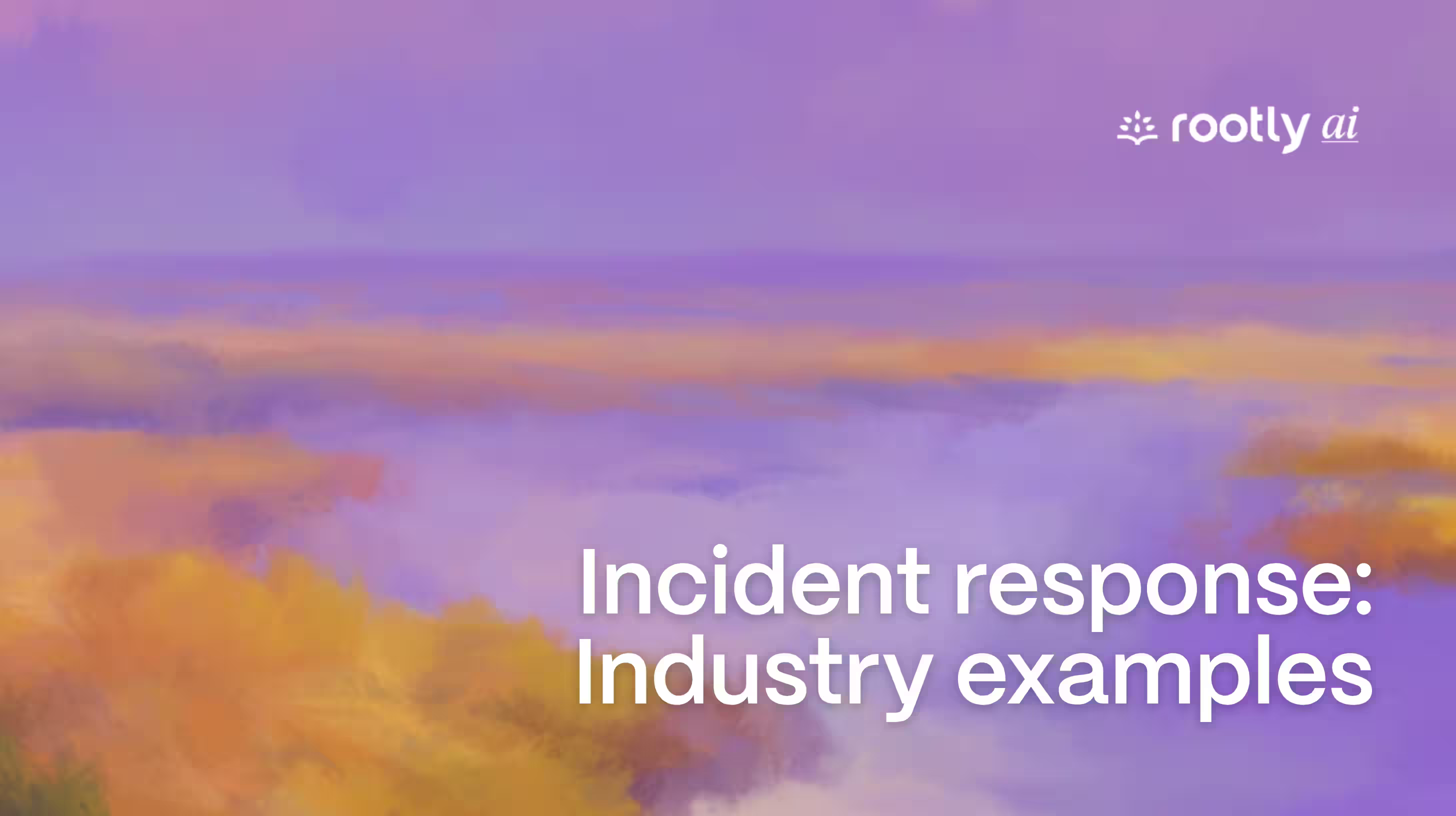 Incident Response in Aviation, Finance & Healthcare: Lessons for Every Team