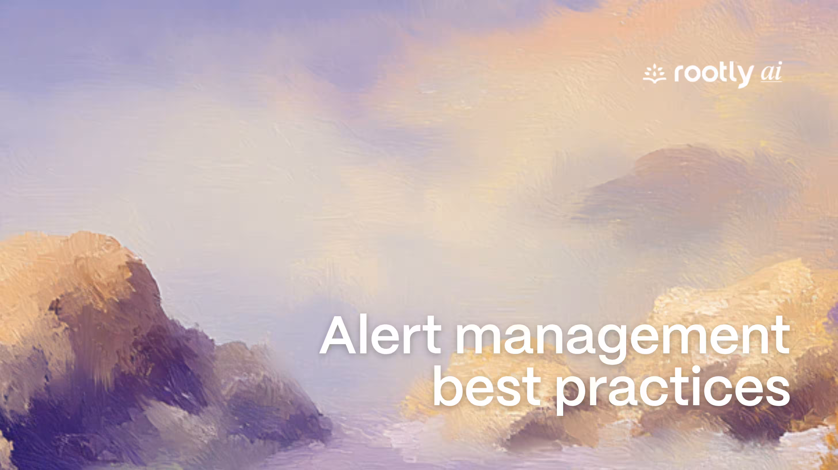Alert Management Best Practices for Reliable Incident Response