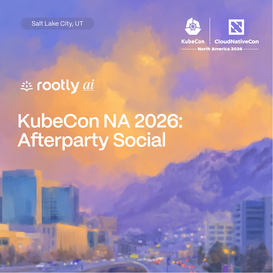 KubeCon NA 2026: Afterparty Social
