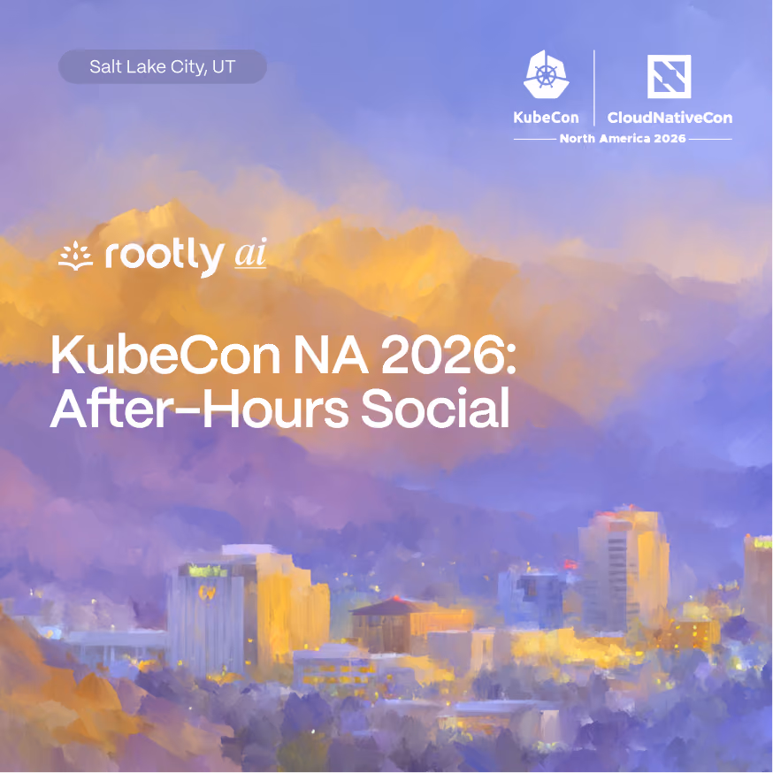 KubeCon NA 2026: After-Hours Social